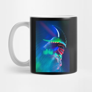 Super Shredder Profile Mug